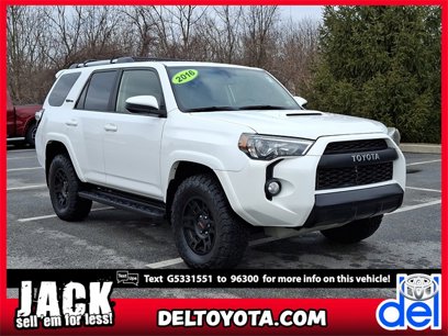 Used 2016 Toyota 4Runner TRD Pro