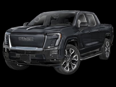 New 2025 GMC Sierra EV Denali