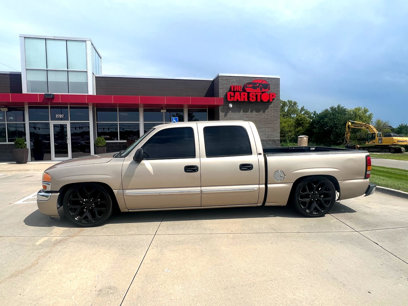 Used 2007 GMC Sierra 1500 SLE w/ Crew Cab Value Package