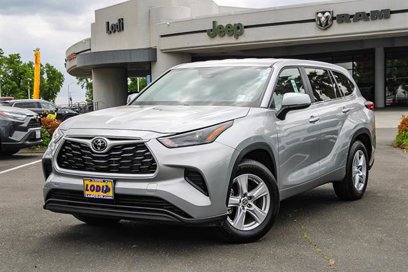 Used 2023 Toyota Highlander L