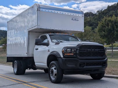 Used 2023 RAM 4500 Tradesman w/ Max Tow Package
