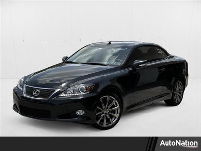 Used 2014 Lexus IS 250C