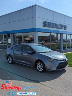 Used 2022 Toyota Corolla LE