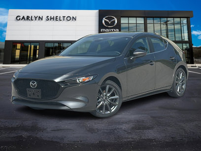 New 2025 MAZDA MAZDA3 s
