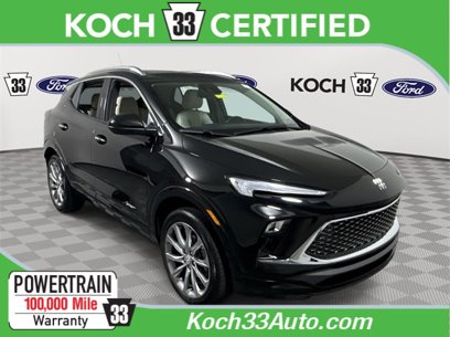 Used 2024 Buick Encore GX Avenir w/ Avenir Convenience Package