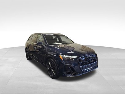 New 2025 Audi Q7 3.0T Prestige