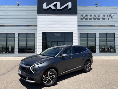 Used 2024 Kia Sportage EX