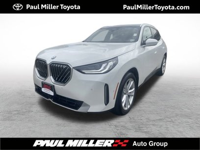 Used 2025 BMW X3 xDrive30i w/ Premium Package