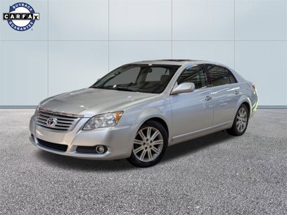 Used 2010 Toyota Avalon Limited