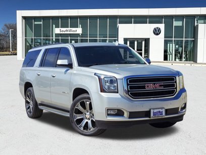 Used 2015 GMC Yukon XL SLE w/ Convenience Package