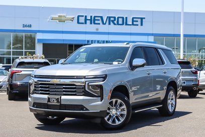 New 2025 Chevrolet Tahoe Premier