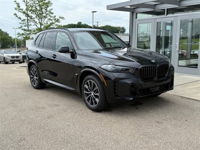 Used 2025 BMW X5 xDrive50e w/ M Sport Package