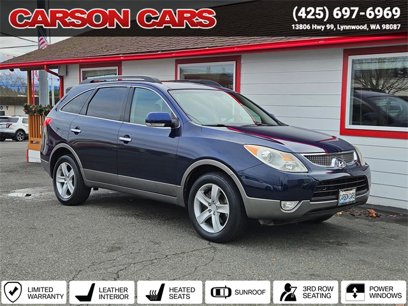 Used 2007 Hyundai Veracruz Limited