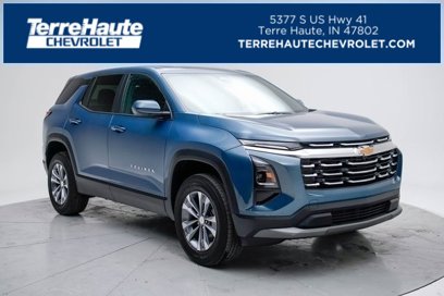 New 2025 Chevrolet Equinox LT