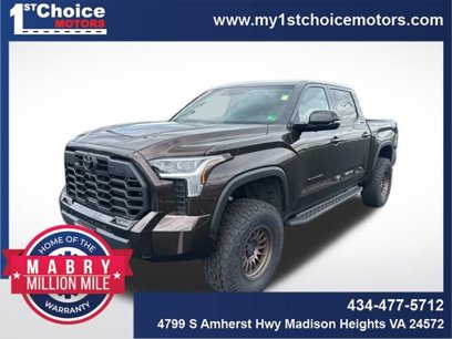 Used 2024 Toyota Tundra Limited w/ TRD Off-Road Package