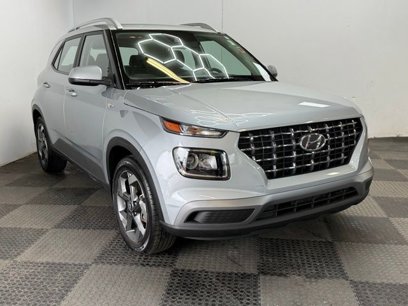 Certified 2022 Hyundai Venue SEL