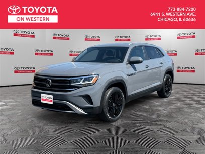 Used 2022 Volkswagen Atlas Cross Sport SE
