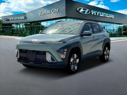 New 2025 Hyundai Kona SEL