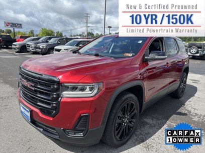 Used 2023 GMC Acadia SLE w/ Driver Convenience Package