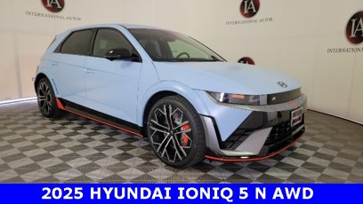 New 2025 Hyundai Ioniq 5 N