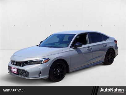 Used 2025 Honda Civic Sport