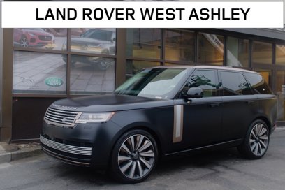 Used 2024 Land Rover Range Rover SV