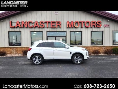 Used 2021 Mitsubishi Outlander Sport SE