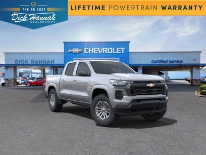 New 2025 Chevrolet Colorado LT w/ Advanced Trailering Package