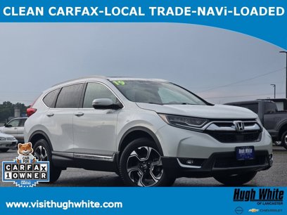 Used 2019 Honda CR-V Touring