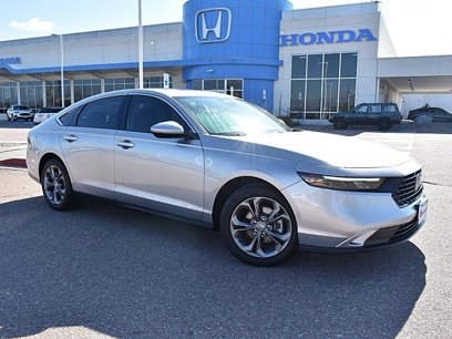Used 2024 Honda Accord EX