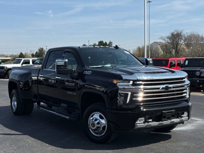 Used 2021 Chevrolet Silverado 3500 High Country w/ Technology Package