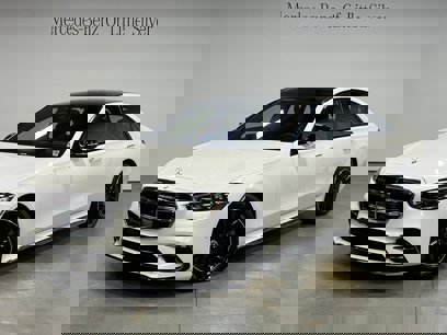 Certified 2023 Mercedes-Benz S 580 4MATIC Sedan