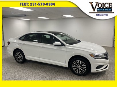 Used 2021 Volkswagen Jetta SE