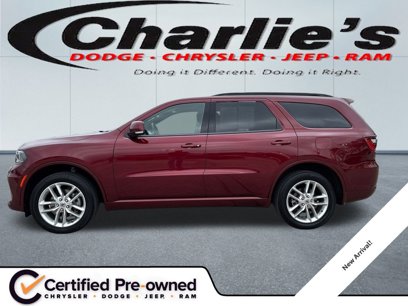 Used 2022 Dodge Durango GT