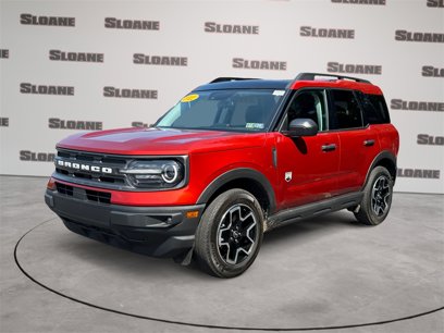 Used 2022 Ford Bronco Sport Big Bend w/ Convenience Package