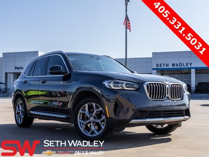 Used 2023 BMW X3 xDrive30i w/ Convenience Package