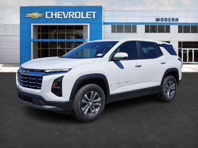 New 2026 Chevrolet Equinox LT