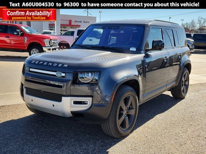 Used 2022 Land Rover Defender 110 S