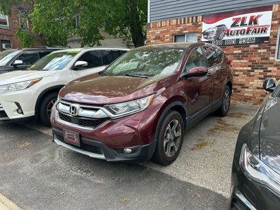 Used 2018 Honda CR-V EX