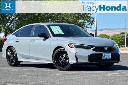 New 2025 Honda Civic Sport