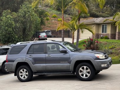 Used 2003 Toyota 4Runner Sport
