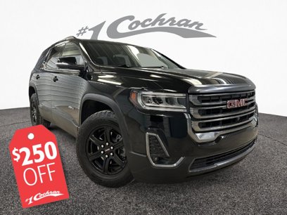 Used 2023 GMC Acadia AT4 w/ Technology Package