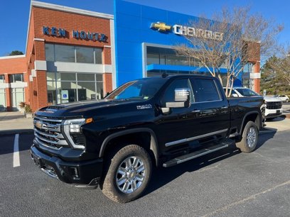 New 2025 Chevrolet Silverado 2500 High Country w/ Technology Package