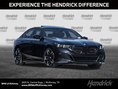 Certified 2024 BMW i5 M60 w/ Premium Package