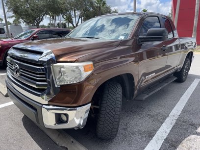 Used 2016 Toyota Tundra SR5