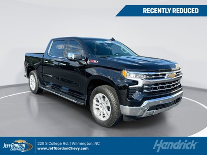 Certified 2023 Chevrolet Silverado 1500 LTZ