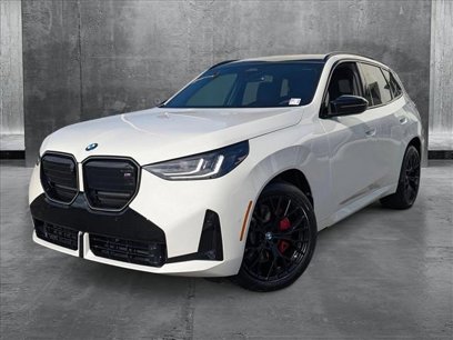 New 2025 BMW X3 M50 w/ Premium Package