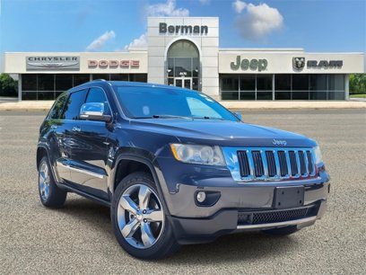 Used 2011 Jeep Grand Cherokee Limited w/ Luxury Group II
