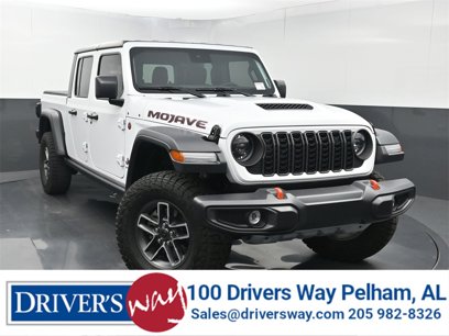 Used 2024 Jeep Gladiator Mojave w/ Safety Group
