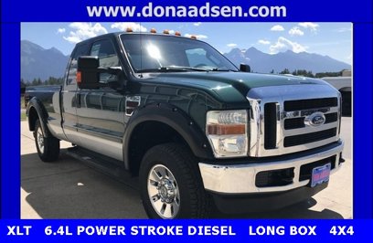 Used 2008 Ford F250 XLT